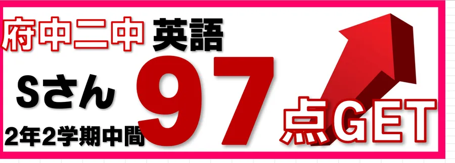 2学期中間テスト結果速報
