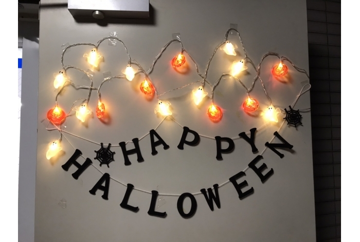 ハロウィン☆