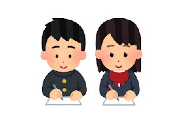 定期テスト対策　勉強会