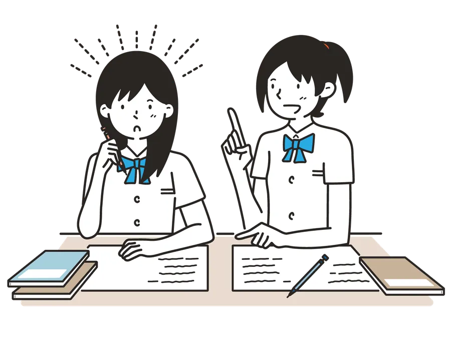 中３生・高校生交流会！