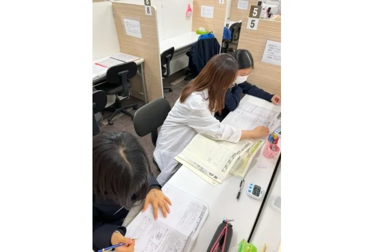 テストは始まったけれども