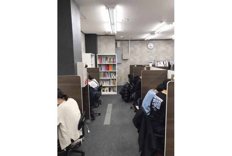 テスト対策会お疲れ様でした！