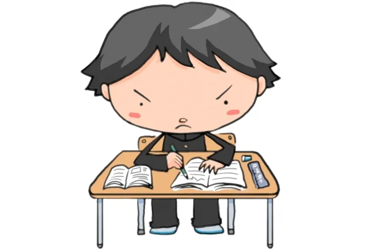 テスト前何したらいいの？