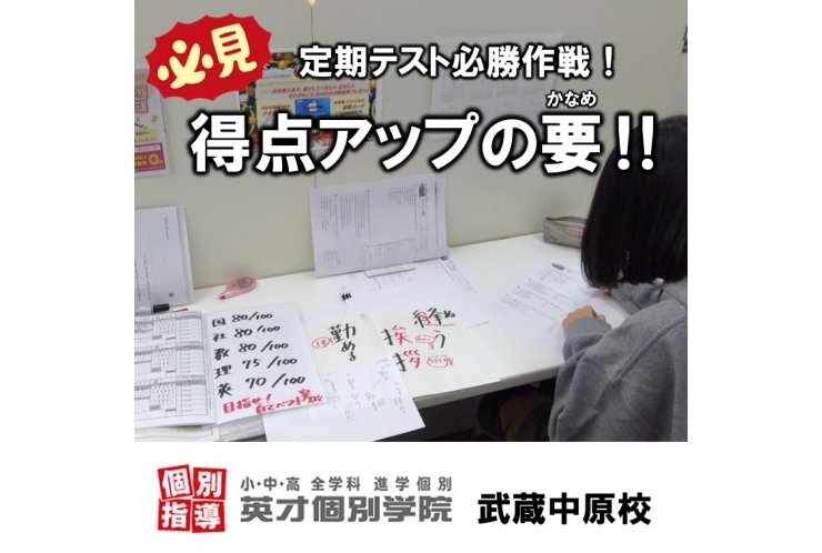 得点アップの要！