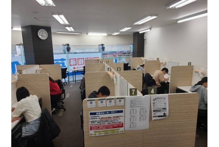 今年もテスト会が始まりました！！