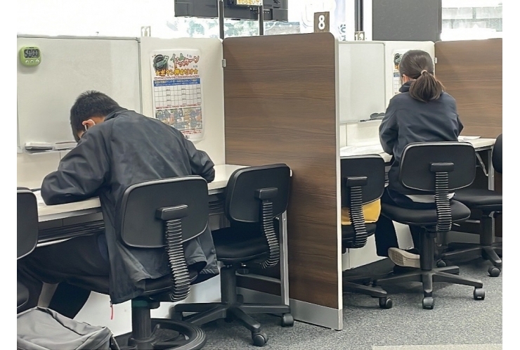 第1回テスト会！！！