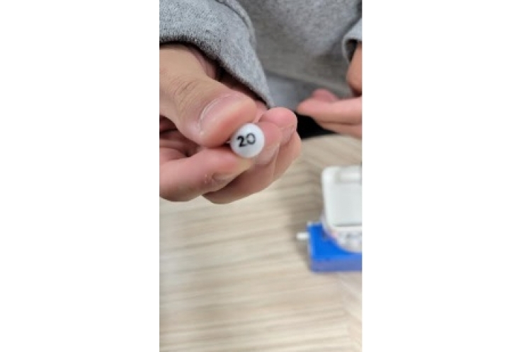 本日のタイムドッカーン！