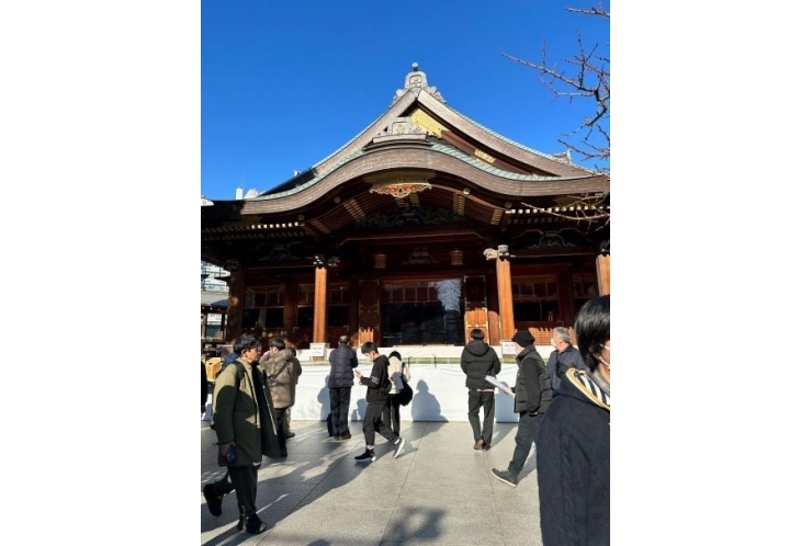 新年あけましておめでとうございます。