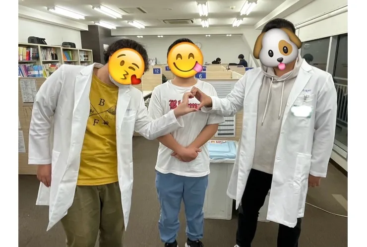 緑丘中３年　Tくん　数学28点Up!!　おめでとう！