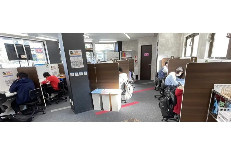 塾内模試を実施しました！