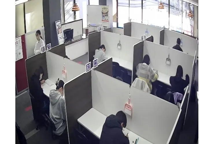 埼玉県公立高校予想模試スタート☆