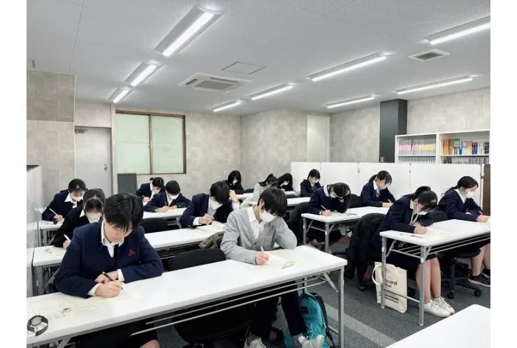 第3回中3テスト会