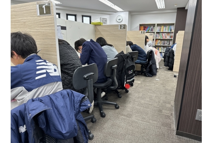 塾内模試実施のお知らせ　