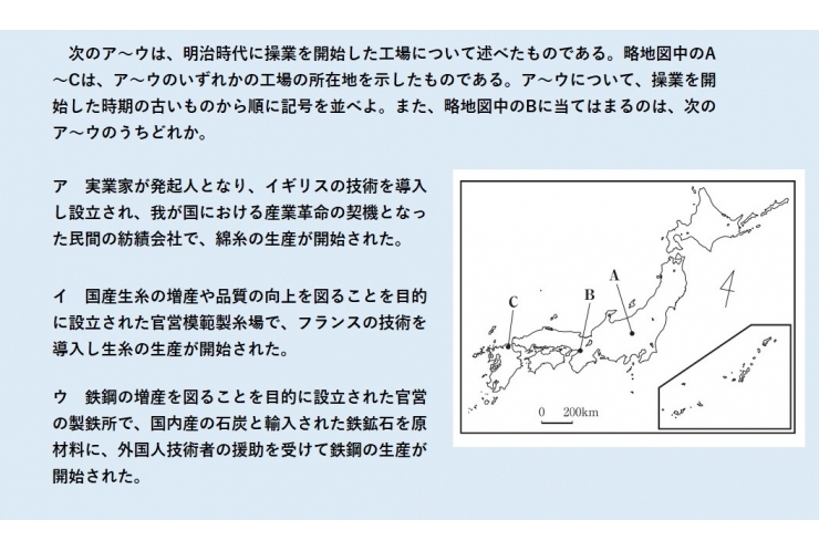 都立入試問題に挑戦―社会歴史⑪
