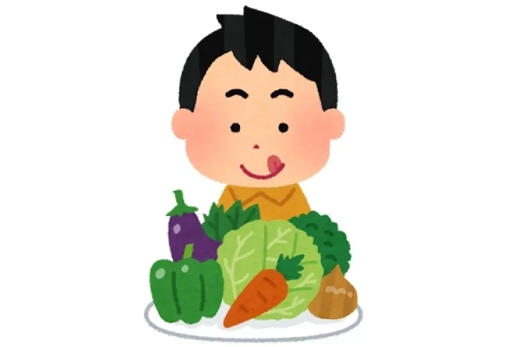 この野菜は何ですか？？