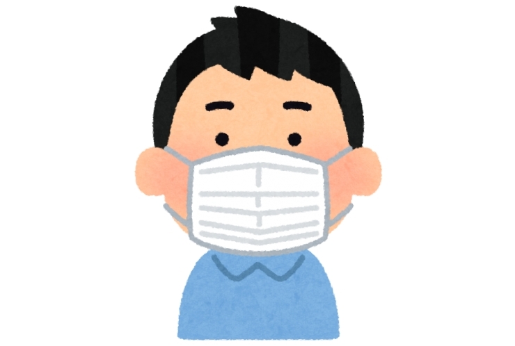 受験直前！改めて体調管理には気を付けましょう！