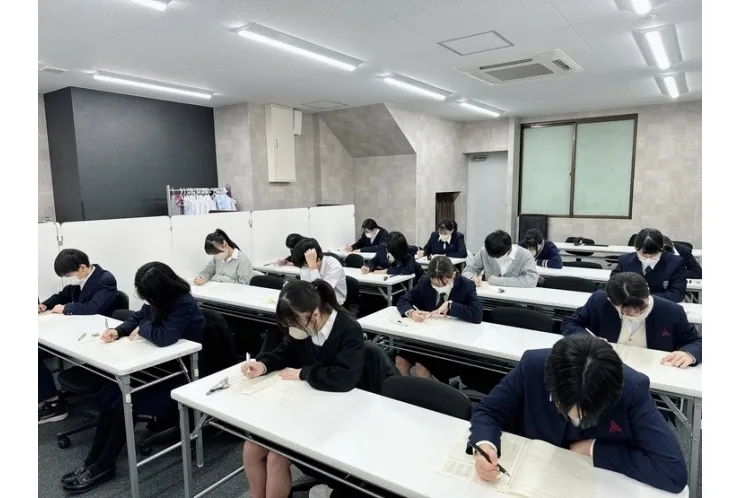 第4回中3テスト会