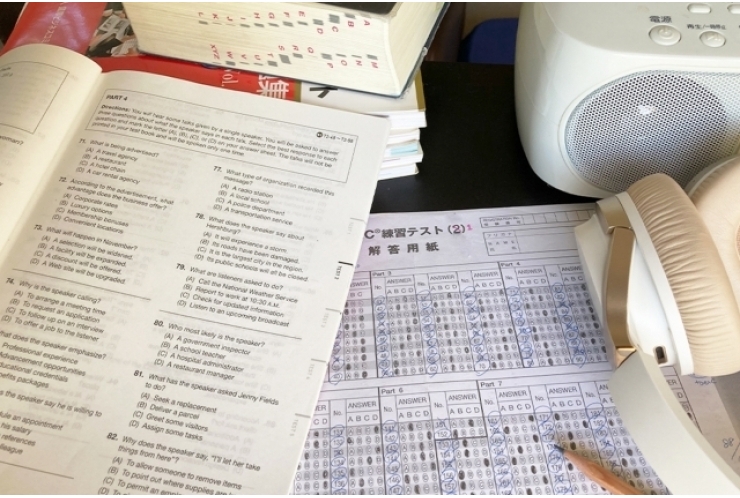 中3受験生必見!? 英才のテスト会とは?