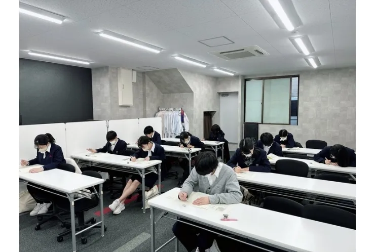第5回中3テスト会