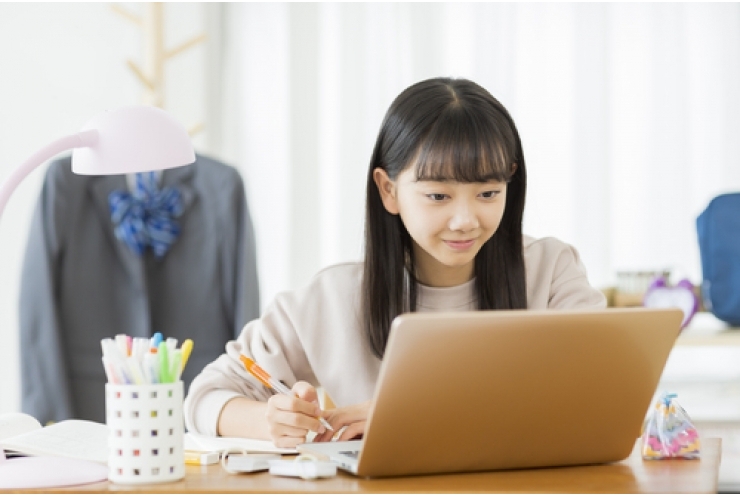 塾内テスト　大幅アップ！！