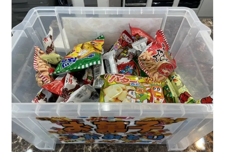 本日から自習でプレゼント♪