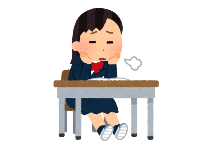 ダメだ、集中力が続かない...