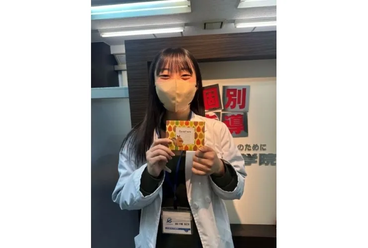 バレンタインありがとう