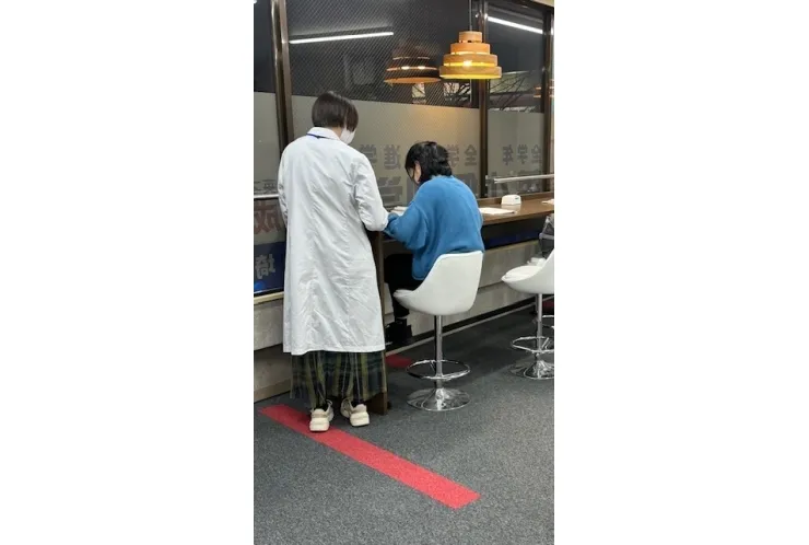 高校生限定！テスト対策会実施中！！