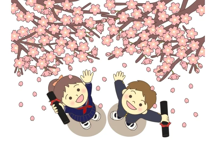 「卒業」