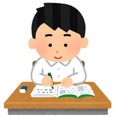 【十日市場中】前期中間テストまで50日！！