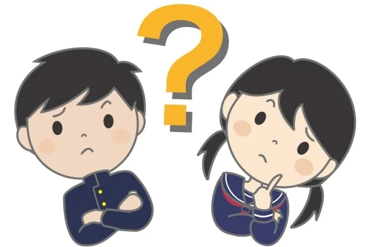 中学の勉強は大変！