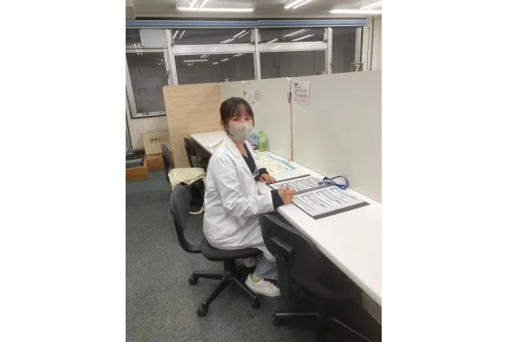 横浜荏田校の講師にインタビュー！村田涼香先生