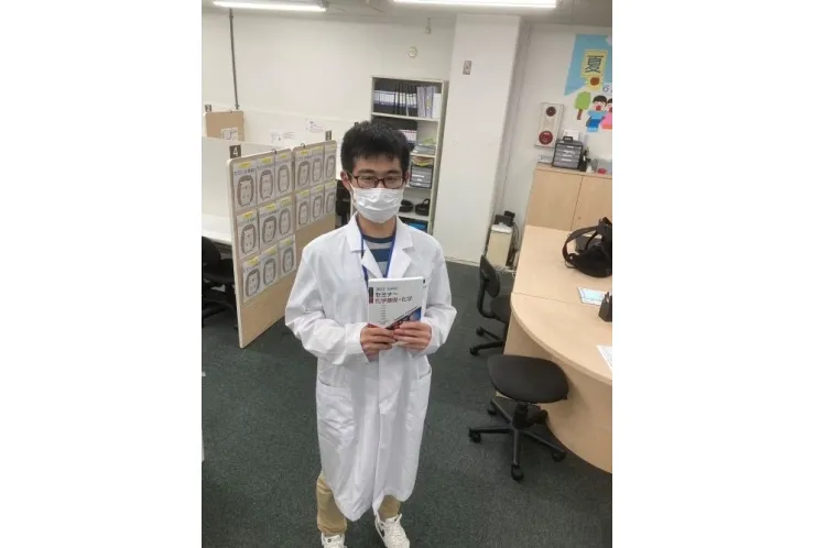 横浜荏田校の講師にインタビュー！鈴木理久先生！