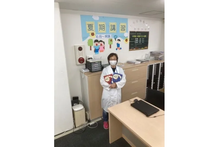 英才の講師にインタビュー！八重樫先生