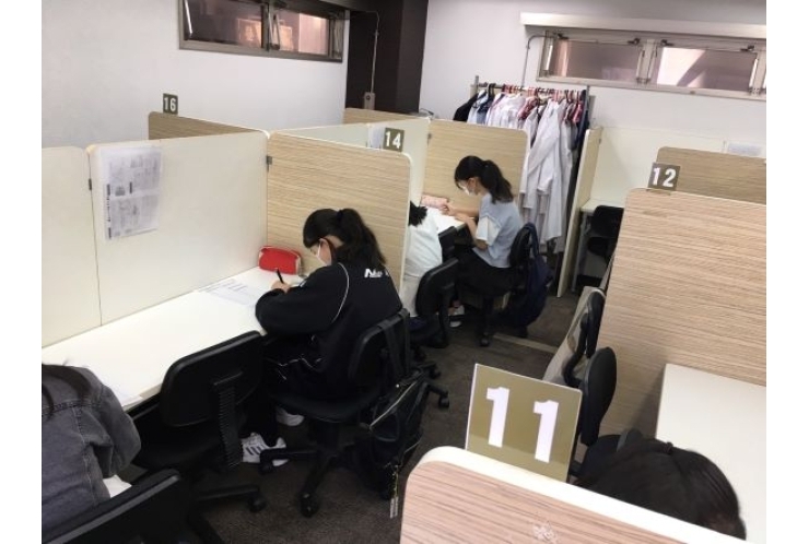 ＧＷ明けテスト