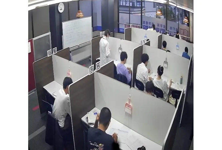 高校生・国私立中生勉強会実施中！！