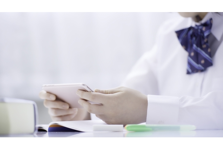 普段の会話から知識を