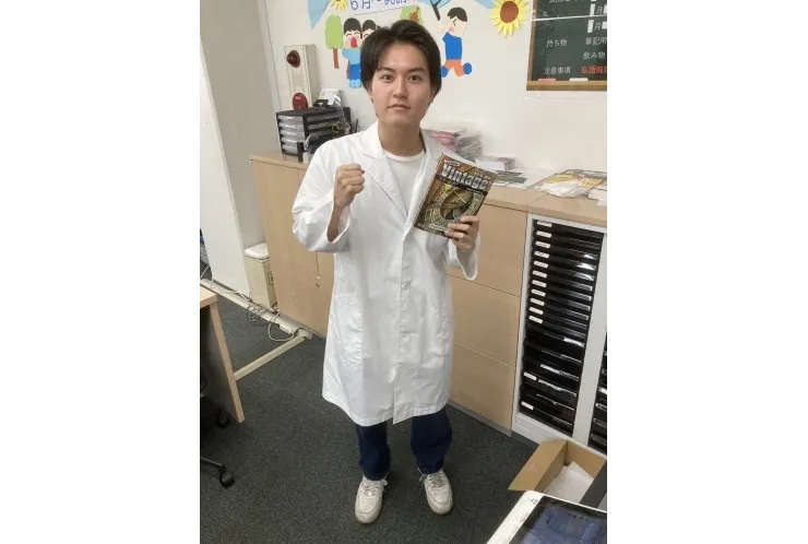 横浜荏田校の講師にインタビュー！駒晴登先生