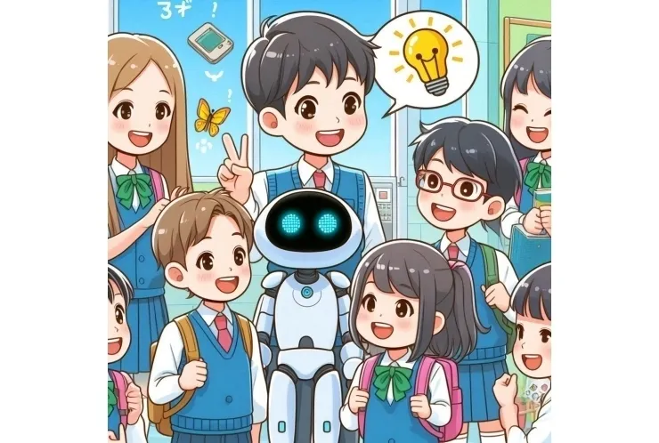 AIは自習にも使える！
