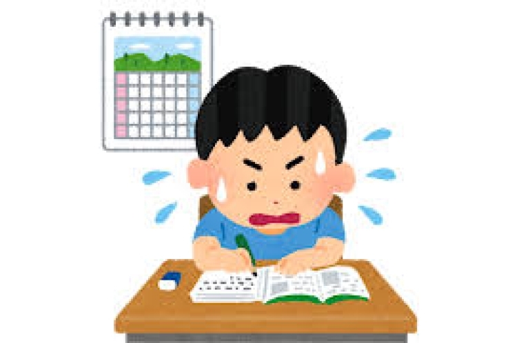長時間の学習を効果的にする方法とは！？