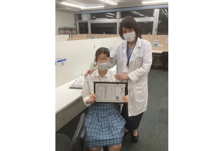 英語　27点アップ！