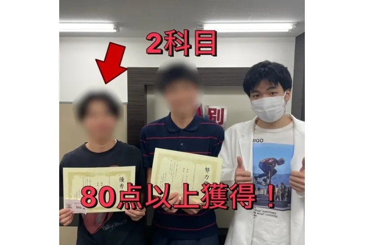 【前期中間】深四3年　Sさん