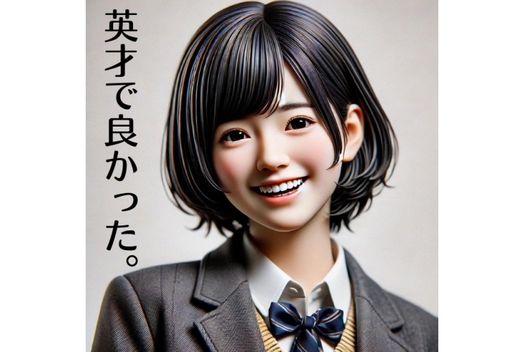 英才で良かった。K.Kさんの場合。