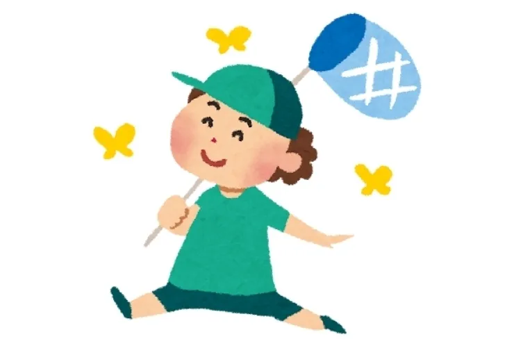 夏休み間近！