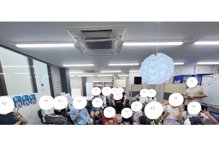 英才個別学院 泉岳寺駅校 夏祭り開催！　港区　高輪　三田　白金　港南地区で受験と定期テストに強い個別塾