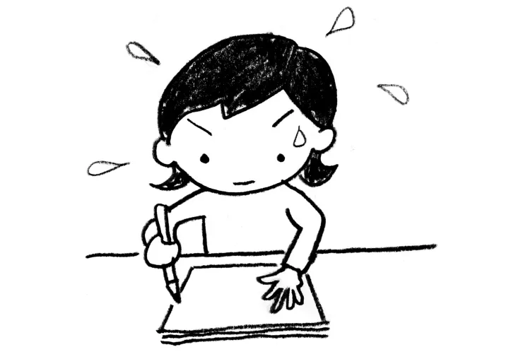 夏休みの宿題を短期間で終わらせる6つのステップ