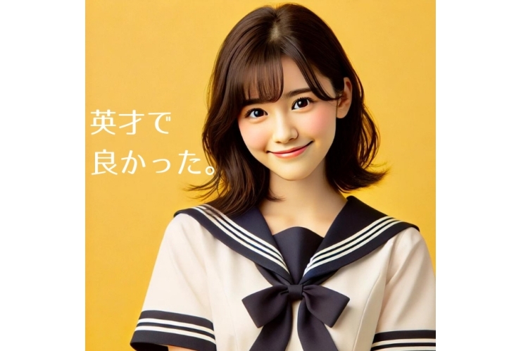 英才で良かった。高津高校1年生の場合。