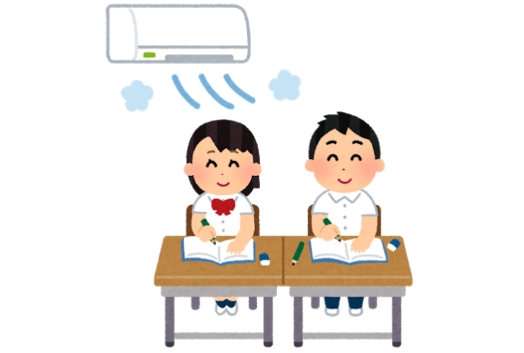 熱中症対策してますか？