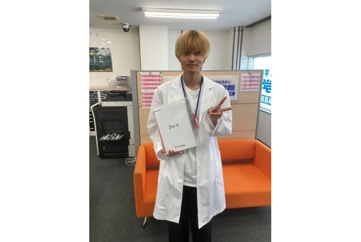 横浜江田校の講師にインタビュー！北村駿先生