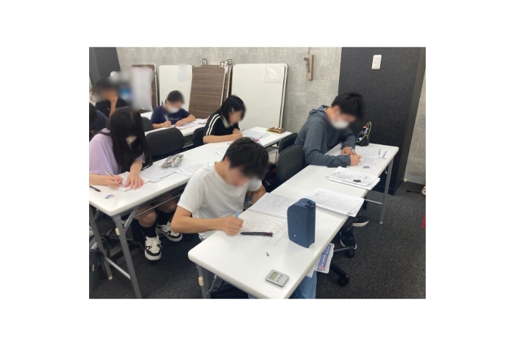 定期テストに向けて最後の仕上げ！